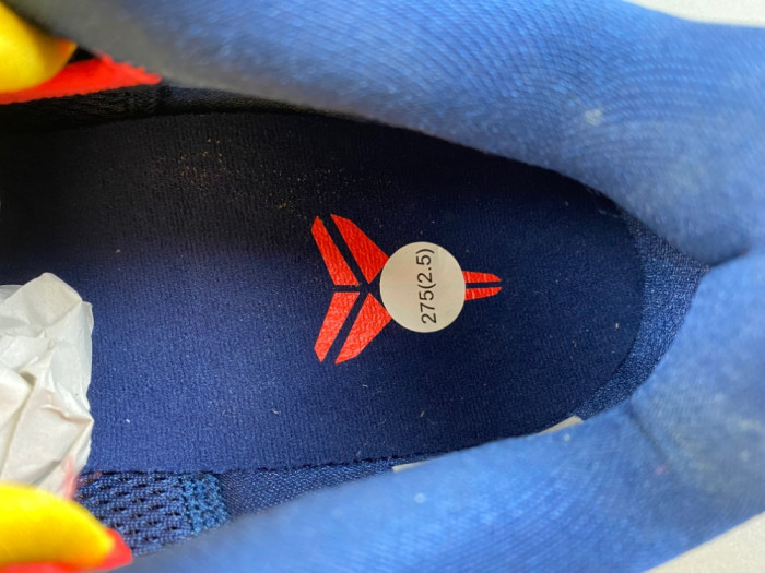 Nike Kobe 5 Protro Caitlin Clark PE IM3207-400