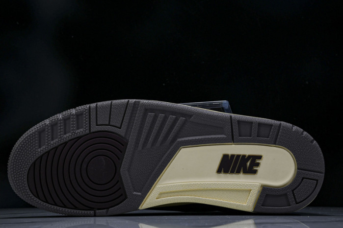 A Ma Manière x Air Jordan 3 “Black”  FZ4811-001