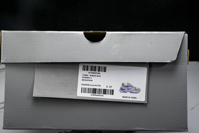 BLCG RUNNER  W3RXP9570