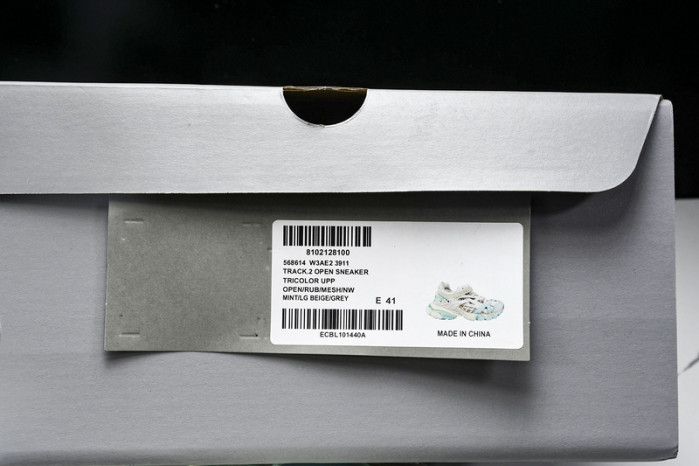 BLCG Track  2.0  W3AE2 3911