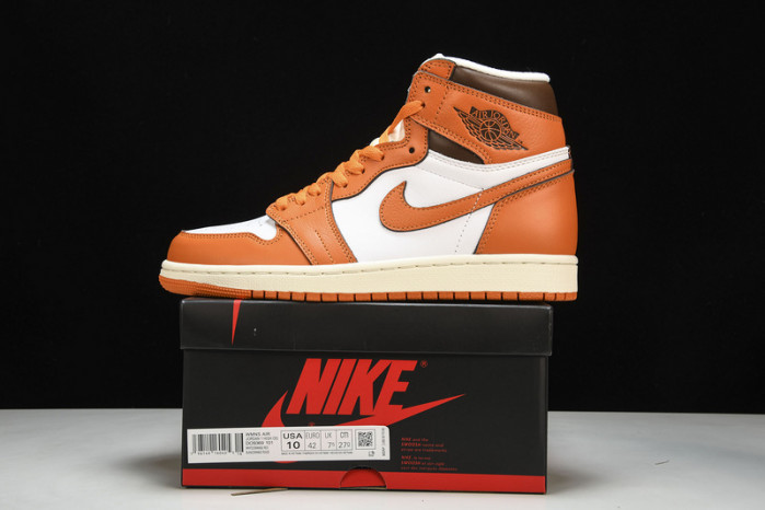Air Jordan 1 High "Starfish" DO9369-101