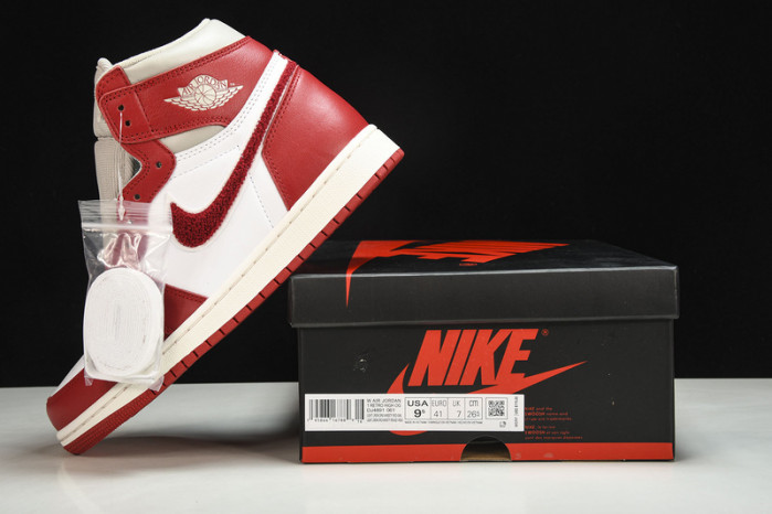 Air Jordan 1 Retro High OG "Gym red" DJ4891-061