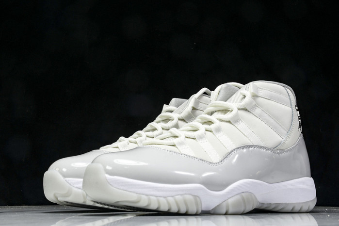Air Jordan 11 Grey Silver AR0715-110