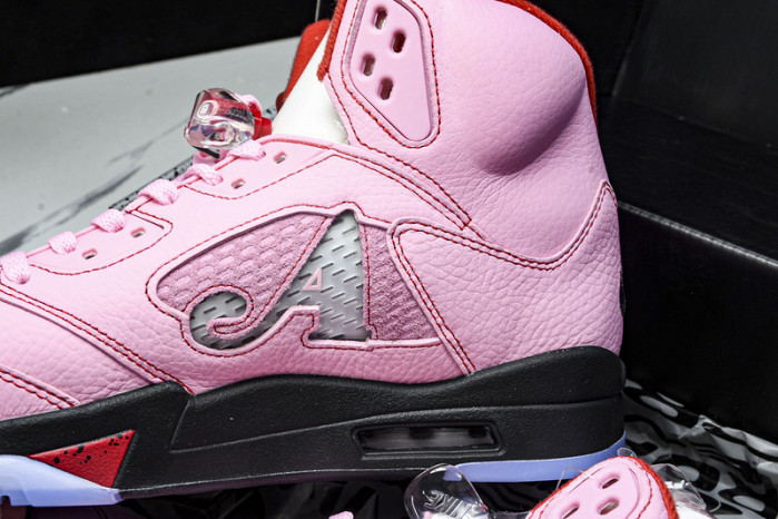 Awake NY x Air Jordan 5 “Arctic Pink” DV4982-600