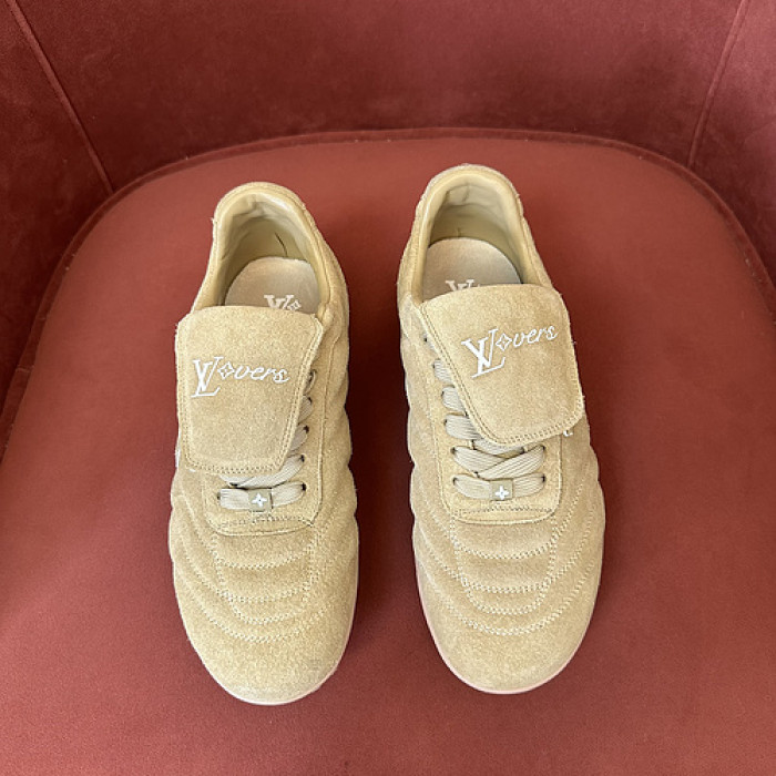 LV SNEAKER Footprint FOR-LV334