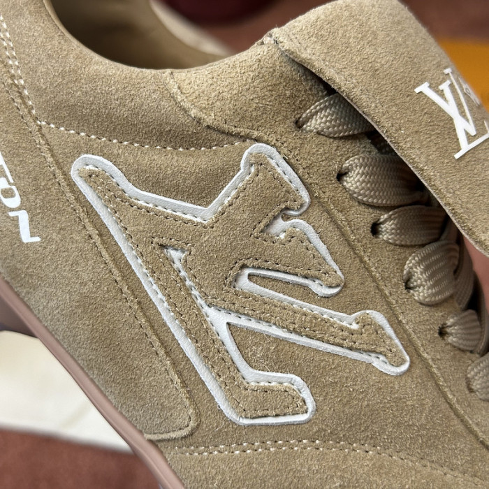LV SNEAKER Footprint FOR-LV334