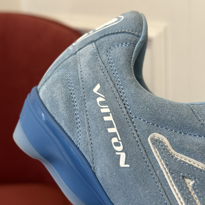 LV SNEAKER Footprint  FOR-LV335