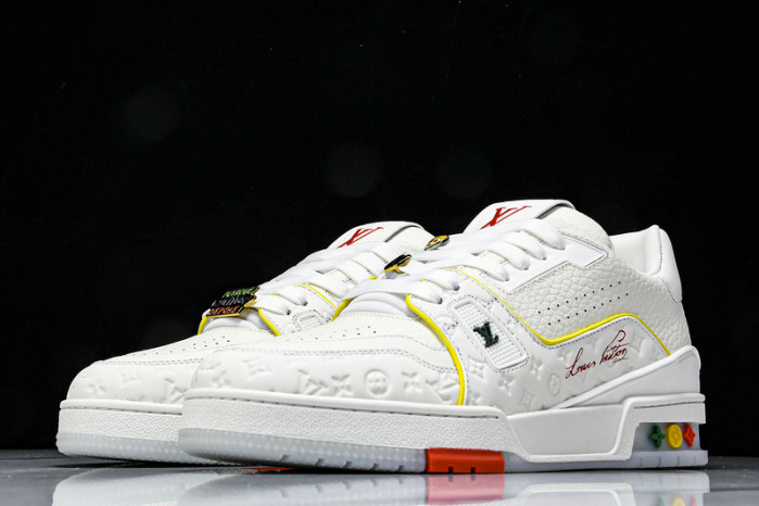 LV SNEAKER TRAINER   FOR-LV355