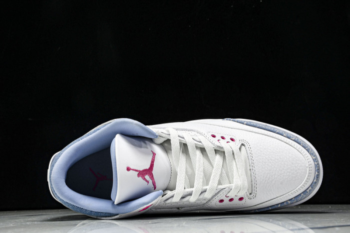 Air Jordan 3 "Cobalt Bliss"  HQ0784-101