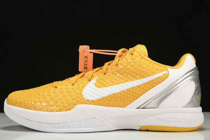 Nike Zoom Kobe VI PE Protro 6  454142-400