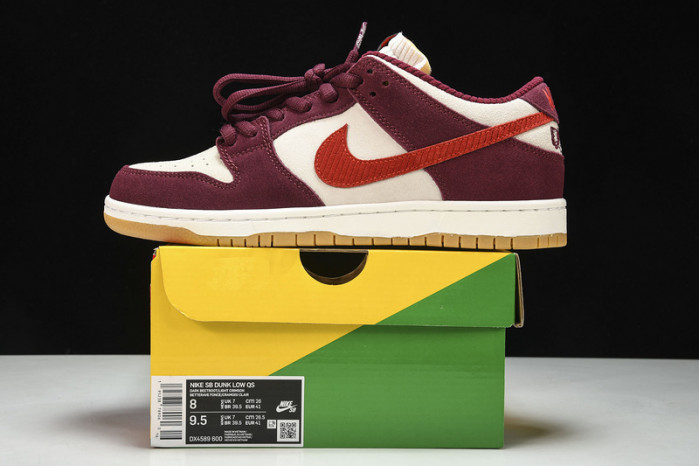 Skate Like a Girl x Nike SB Dunk Low DX4589-100