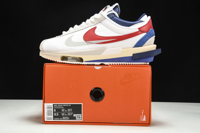 Sacai x Nk Zoom Cortez DQ0581-10