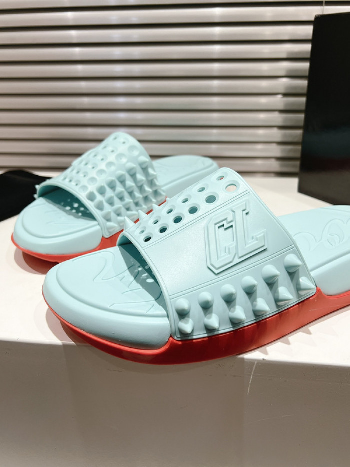 Chr1st1an l0uboutin slide