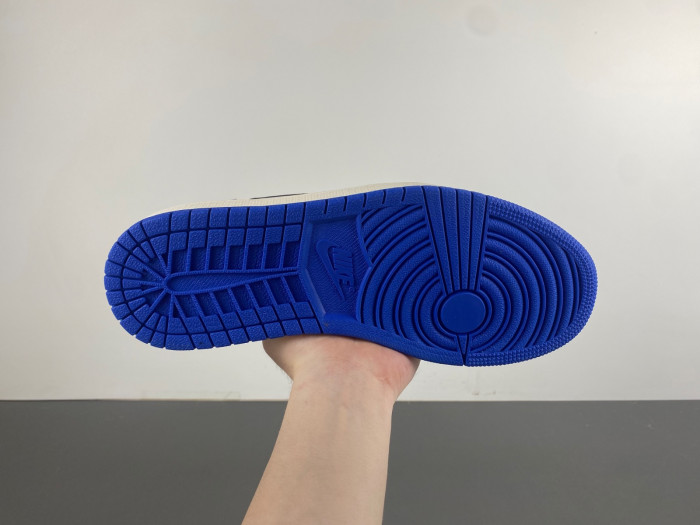 Air Jordan 1 Low OG “Game Royal” CZ0790-140