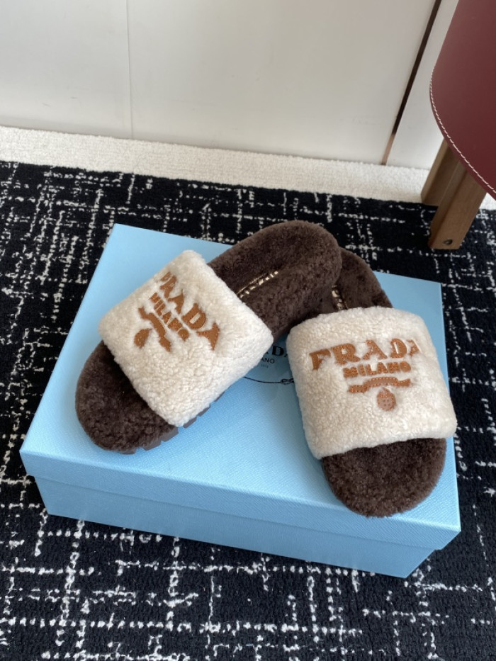 PRA*DA  SLIPPERS