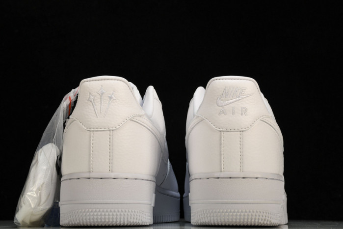 NOCTA X NIKE AIR FORCE 1 07 LOW CERTIFIED LOVER BOY WHITE CT8065-100