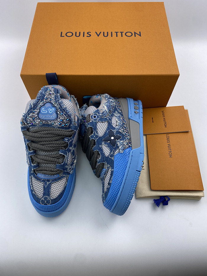 LV SNEAKER LOW 81702