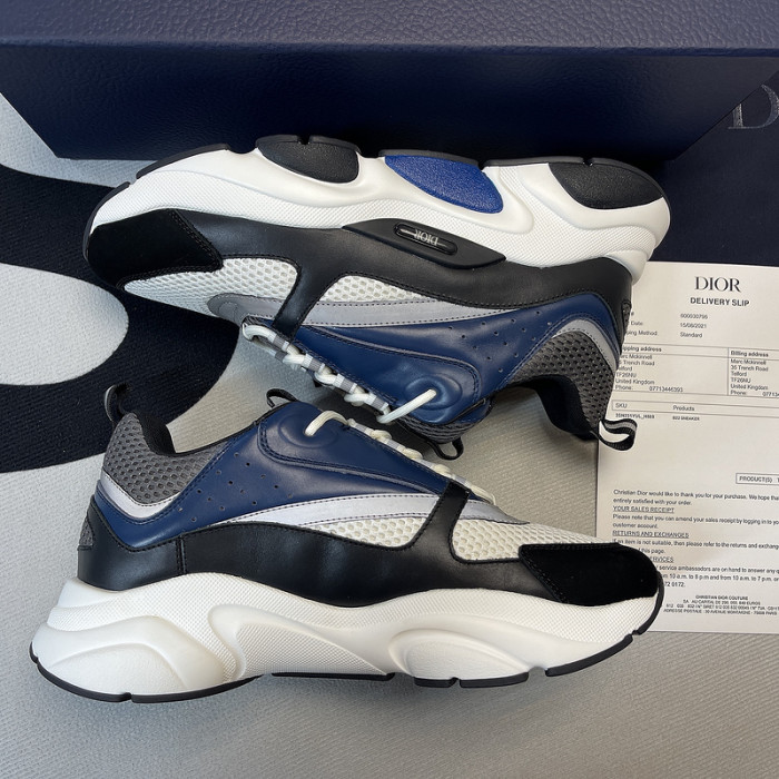 D10R HOMME B22 TRAINER SNEAKER