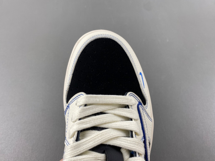 air jordan 1 low  fragment x travis scott x Svp*me  sj2068-127