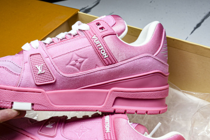 LV SNEAKER TRAINER FOR-LV292