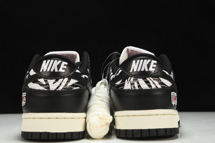 Quartersnacks x Nike SB Dunk 