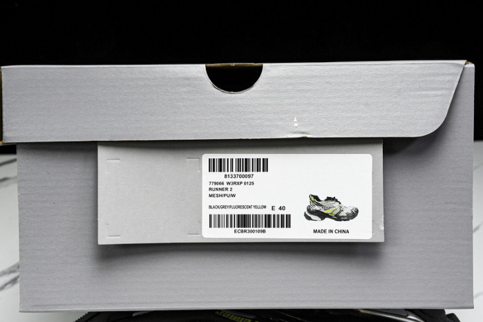 BLCG RUNNER W3RXP 0125