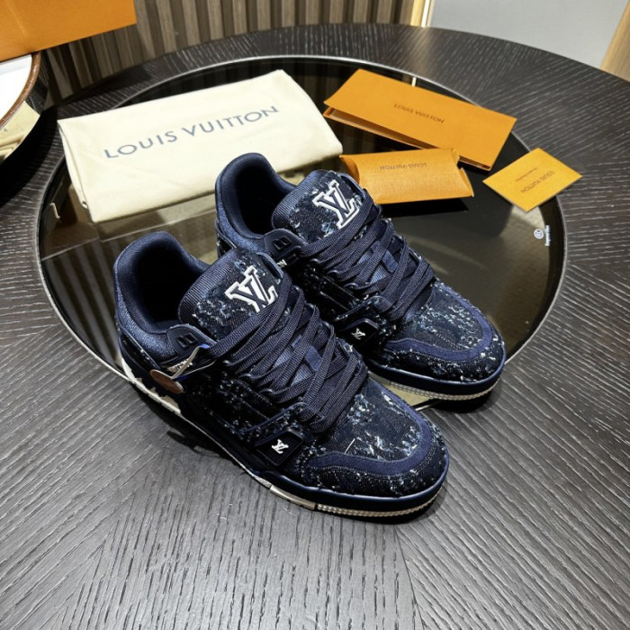 LV SNEAKER TRAINER   FOR-LV357