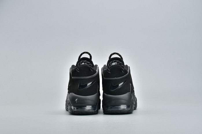 Air More Uptempo Black Reflective (2018)  414962-004