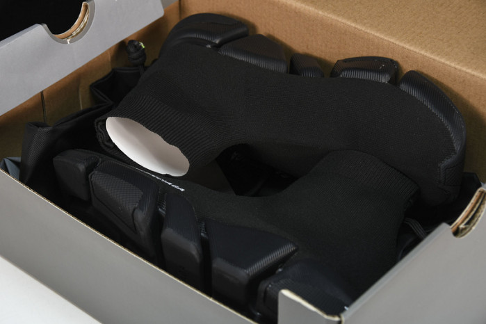 BLCG Speed Sneaker black