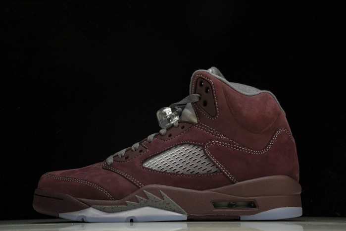 Air Jordan 5 “Burgundy”  DZ4131-600