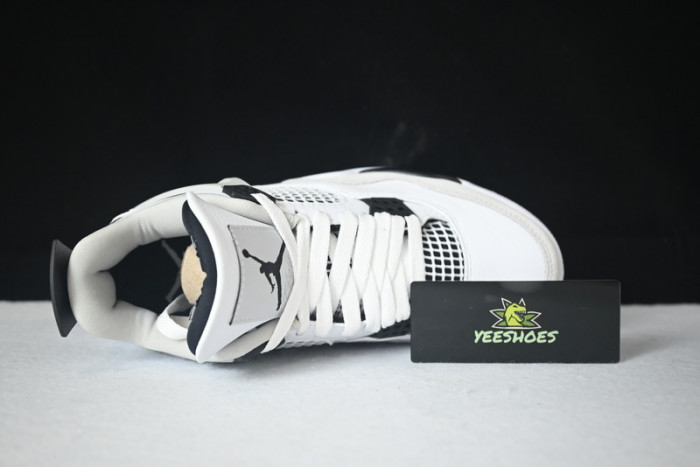Air Jordan 4 "Military Black" DH6927-111