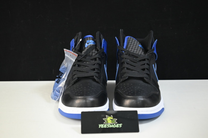 Air Jordan 1 High RETRO SE Blue Camo DD3359-001
