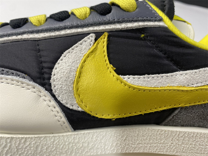 Nike LDWaffle Undercover sacai Bright Citron DJ4877 001