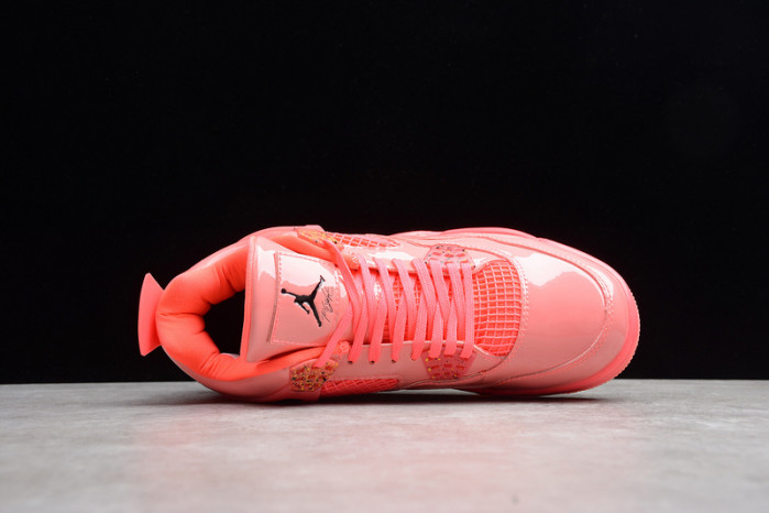 Jordan 4 Retro Hot Punch (W)  AQ9128-600