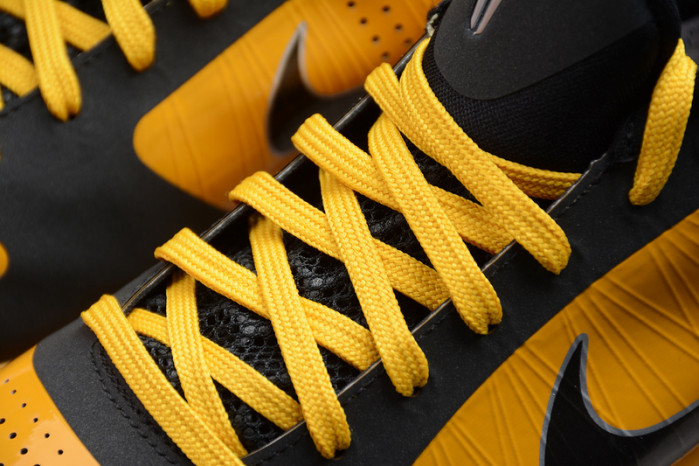 Nike Kobe 5 Bruce Lee 386429-701