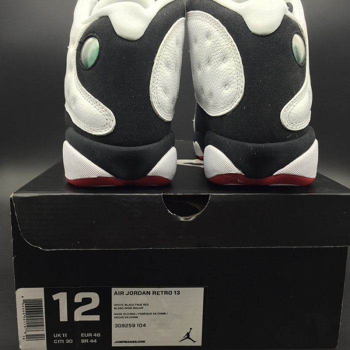 AIR JORDAN 13 RETRO HE GOT GAME CDP (2008) 309259-104