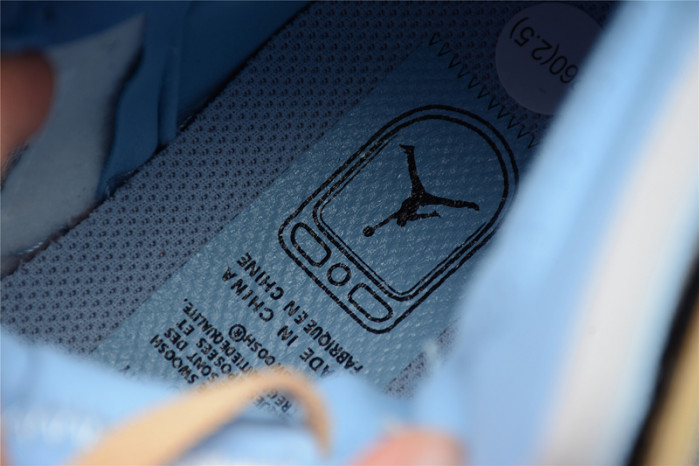 Air Jordan 1 Zoom CMFT Psychic Blue CT0979-400