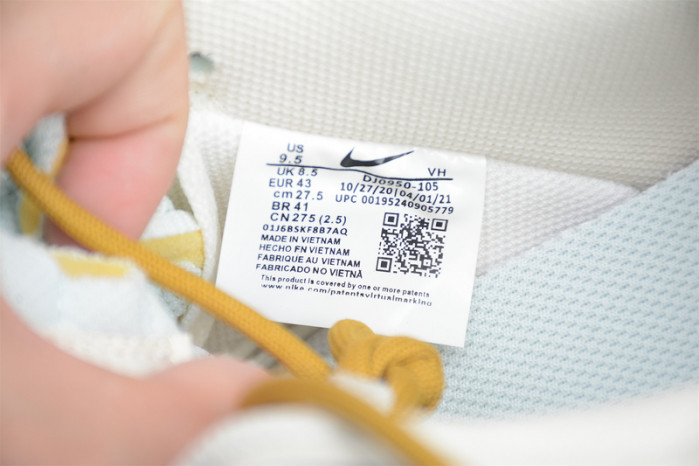 Nike Dunk Low OF Lot 37 DJ0950-105