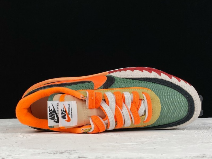 Sacai x Nike LdWaffle Big Shark BV0073-081