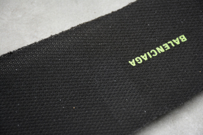 BLCG  Sneaker Tess.s.Gomma Black Green 570391 W2GN1 1012