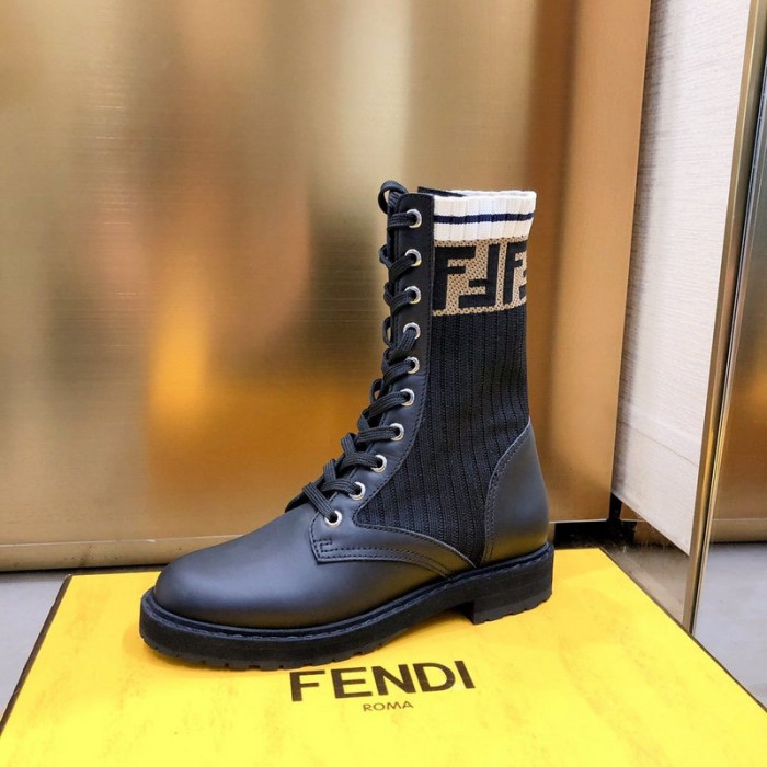 FD ANKLE BOOTS