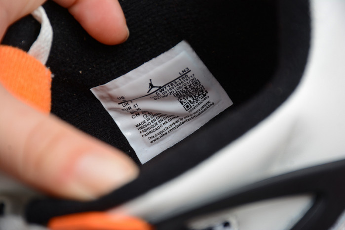 Air Jordan 4 “Starfish” CW7183-100