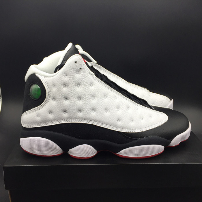 AIR JORDAN 13 RETRO HE GOT GAME CDP (2008) 309259-104