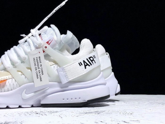 OF x Nike Air Presto White AA3830-100
