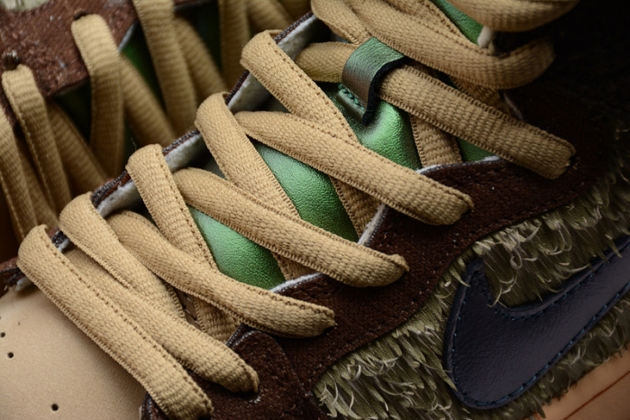 Nike SB Dunk High Concepts Turdunken  DC6887-200