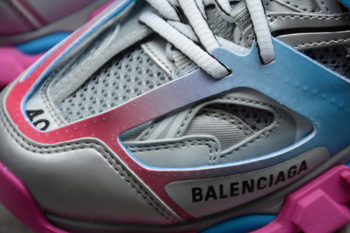 BLCG Track Trainer Blue Pink Silver 542023 W1GC1 4051