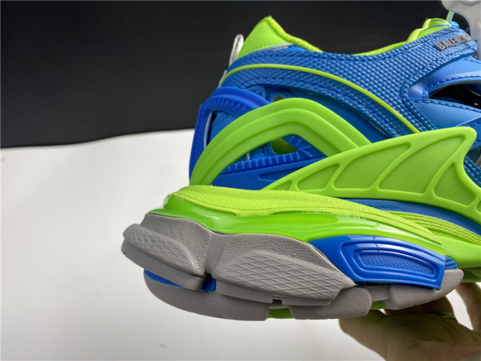 BLCG Track.2 blue and green 570391 W2GN3 4030