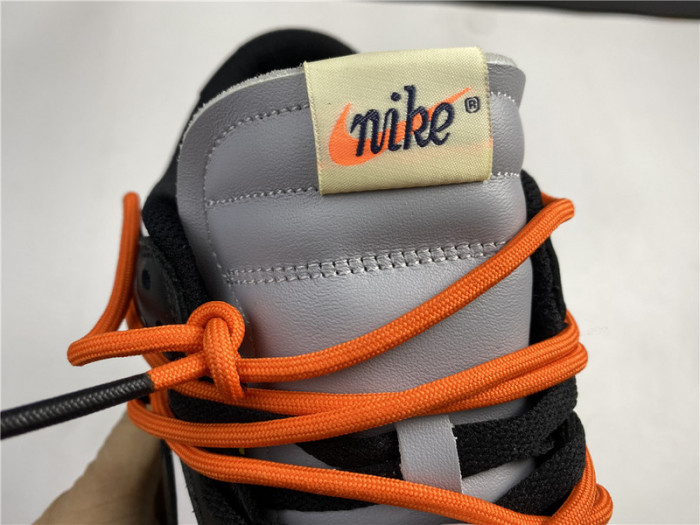 OF x Nike Dunk Low CT0856 -001