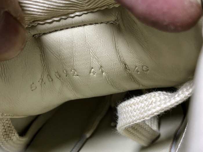 Gv*c trainer sneaker 528892 drw00 9522