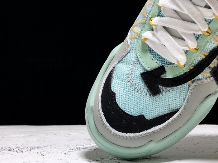 OF C/O ODSY-1000 SNEAKER GREEN